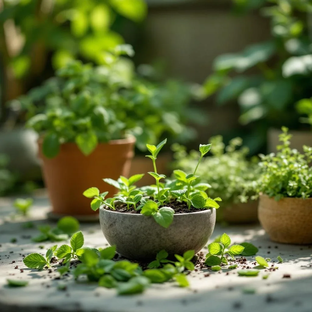 Tu Jardín Como Medicina: Cómo Cultivar Plantas Curativas en Casa y Transformar tu Salud